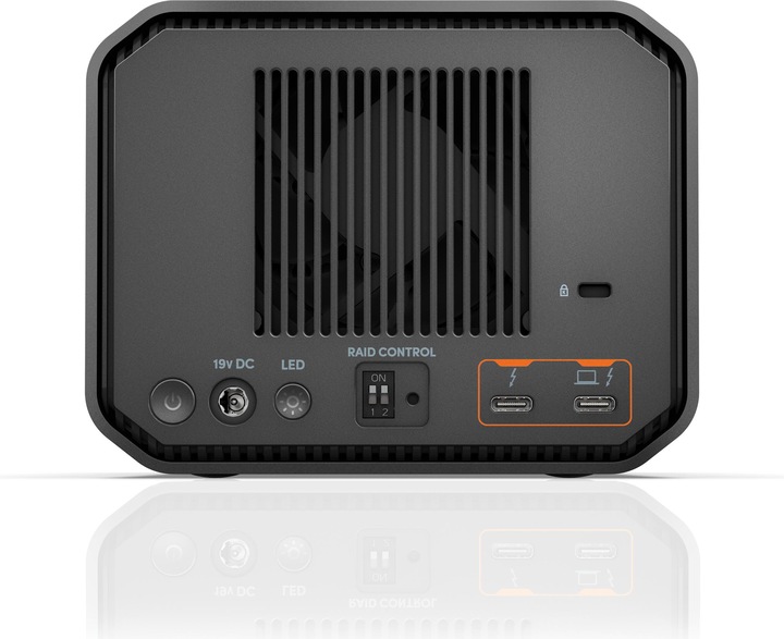 Image du produit SanDisk G-Raid Project 36tb Emea (36 To)