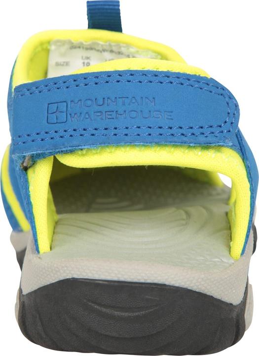 Actual product image Mountain Warehouse Childrens/Kids Bay Sandals (27)