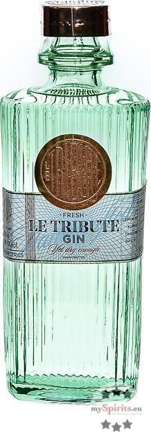 Image du produit Le Tribute Gin (1 x 70 cl)