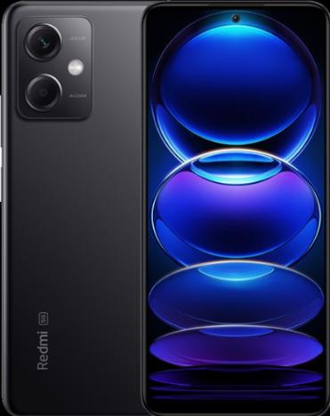 Immagine prodotto Xiaomi Redmi Note 12 5G (128 GB, Onice grigio, 6.67", Doppia SIM Ibrida, 48 Mpx, 5G)
