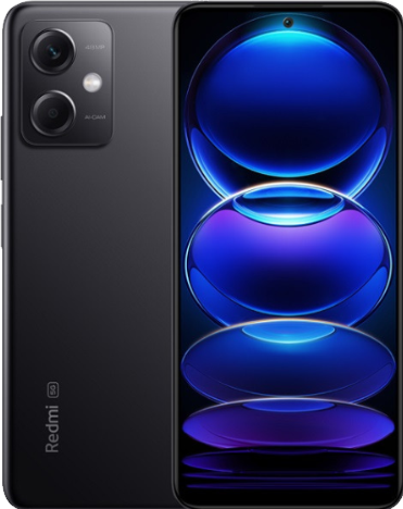 Immagine prodotto Xiaomi Redmi Note 12 5G (128 GB, Onice grigio, 6.67", Doppia SIM Ibrida, 48 Mpx, 5G)