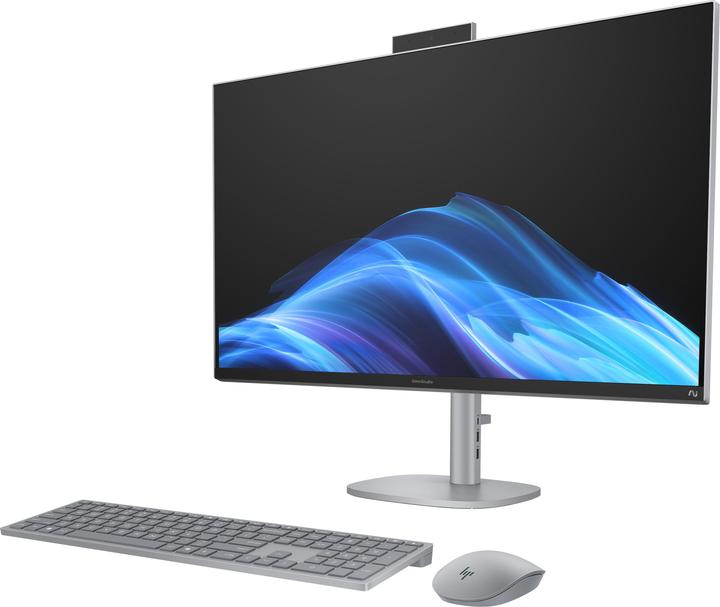 Produktbild HP OmniStudio X AIO 32-c1073ng (Intel Core Ultra 7 256V, 16 GB, 1000 GB, GeForce RTX 4050)