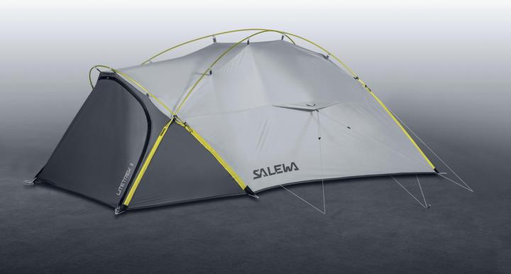Produktbild Salewa Litetrek III (Kuppelzelt, 2.60 kg, 3 Personen)