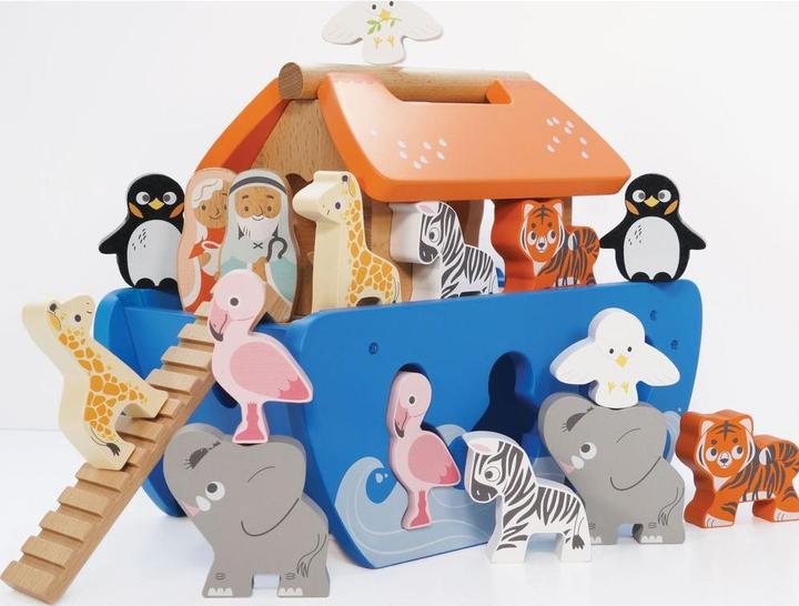 Image du produit Le Toy Van L'arche de Noé