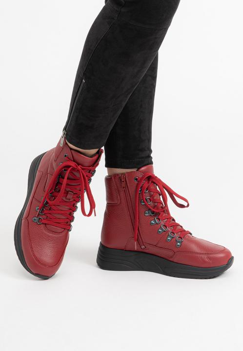 Produktbild Vitaform Geschlecht Stiefelette Hirschleder Soft (37)