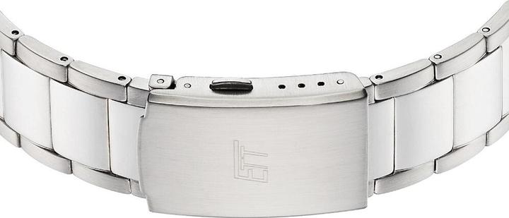 Produktbild ETT Eco Tech Time EGS-40409-31L Herrenuhr Motion Drive Automatik 41mm 10ATM (Analoguhr, 41 mm)