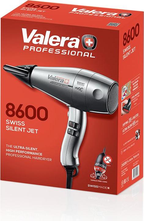 Actual product image Valera Swiss SILENT JET 8600 Ionic D ROTOCORD (2400 W)