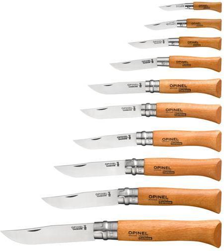 Produktbild Opinel No 04 Taschenmesser (5 cm)
