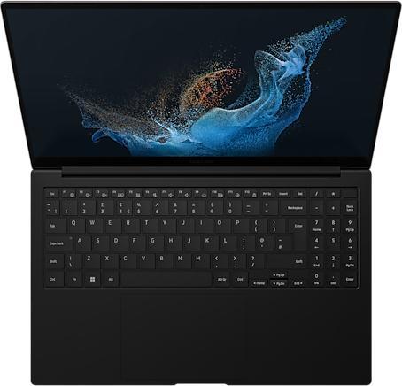 Actual product image Samsung Galaxy Book2 Pro (15.60", Intel Core i7-1260P, 16 GB, 512 GB, CH)