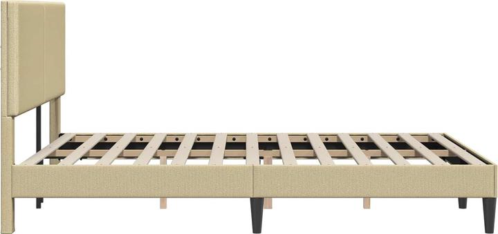 Image du produit vidaXL Moderner Bettrahmen (120 x 200 cm)