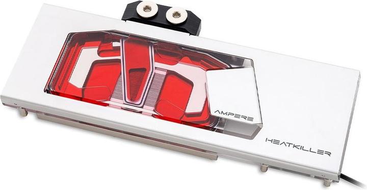 Productafbeelding Watercool Heatkiller V voor RTX 3080/3090 EVGA XC3, ARGB - Nikkel + Acetaal