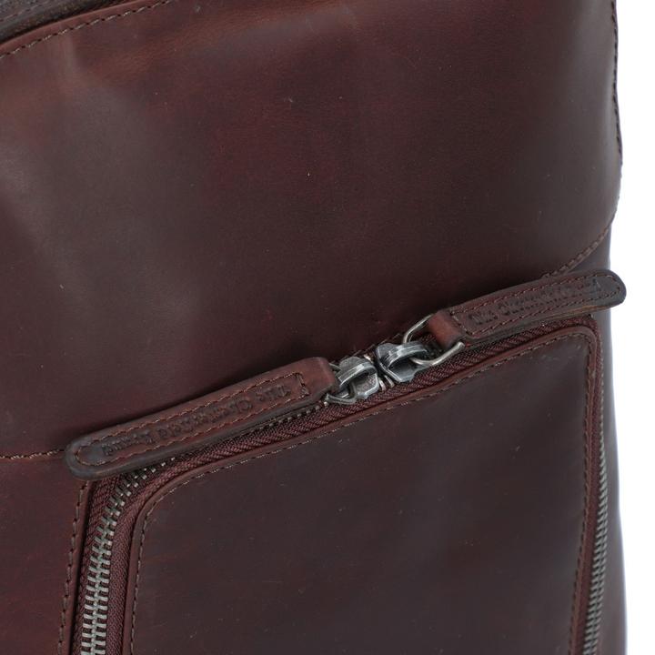 Produktbild The Chesterfield Brand Wax Pull Up City Rucksack Leder 29 cm (6 l)