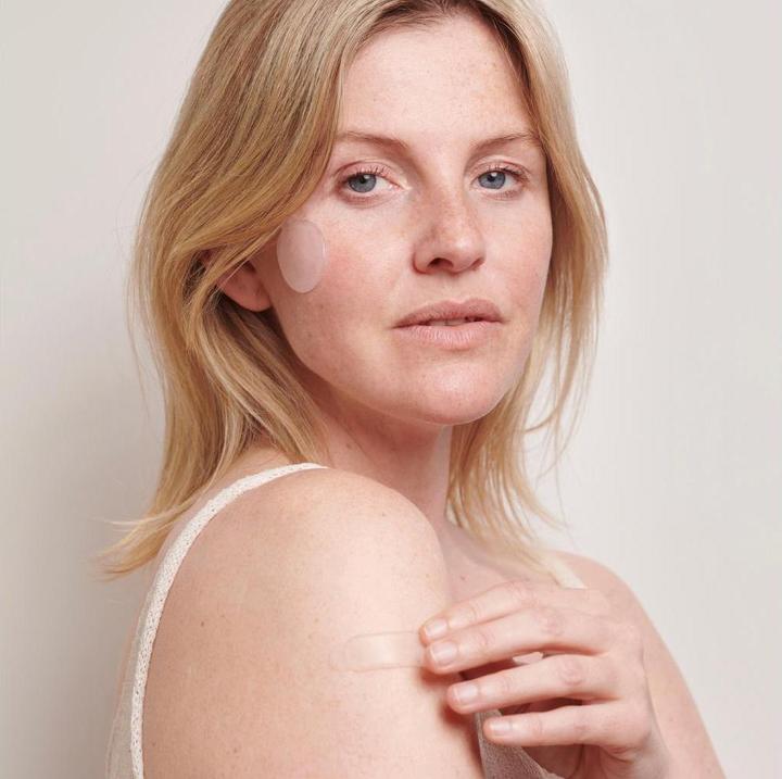 Produktbild Apricot Narbenpads