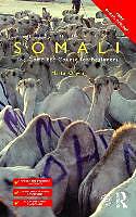 Produktbild Colloquial Somali (Englisch, 2015)