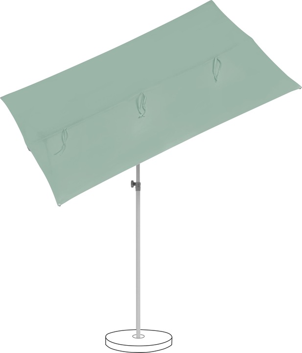 Actual product image Suncomfort by Glatz Flex (1.95 m)