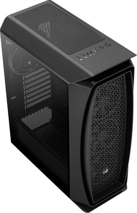 Produktbild AeroCool Aero One Eclipse - Tempered Glass Edition (ATX, mATX, Mini-ITX)
