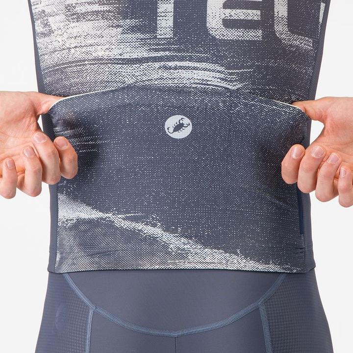 Image du produit Castelli Stratus Logo Jersey (XXL)