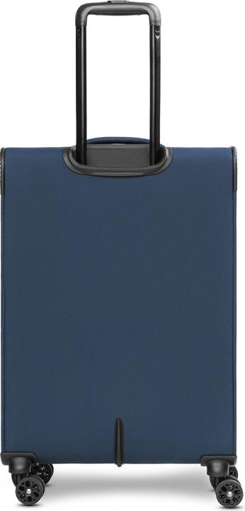 Produktbild Stratic taska 4-Rollen Trolley M 65 cm mit Dehnfalte (74 l, M (50 - 90l))