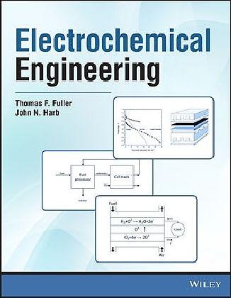 Produktbild Electrochemical Engineering (Englisch)