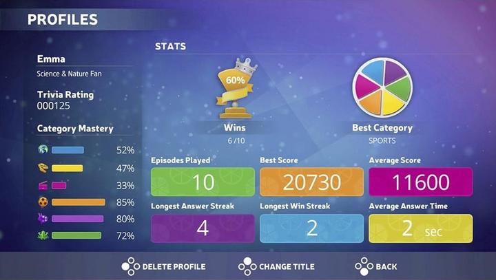 Produktbild Ubisoft Trivial Pursuit Live (Switch, EN)