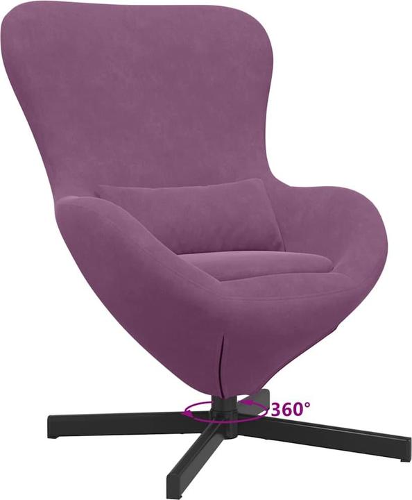 Produktbild vidaXL Eiersessel