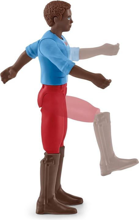 Produktbild Schleich Leo Rocky Starter Set