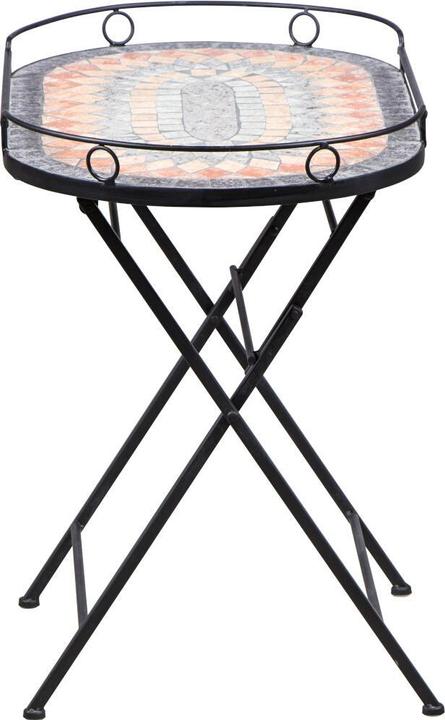 Produktbild Siena Home Serviertisch (67.50 x 41 x 60 cm)