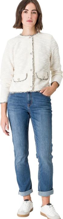 Produktbild Zero Blazer Bouclè mit Taschenklappen