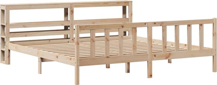 Actual product image vidaXL Lark (200 x 200 cm)