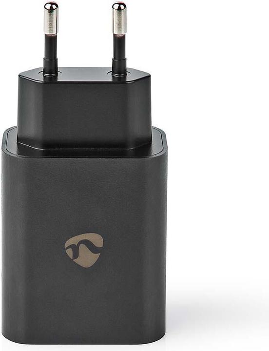 Actual product image Nedis Mains charger 32 W Quick charge function 1.5 2.0 2 - Number of outputs: 1, USB-C™, Automatic (32 W, 1 portion)