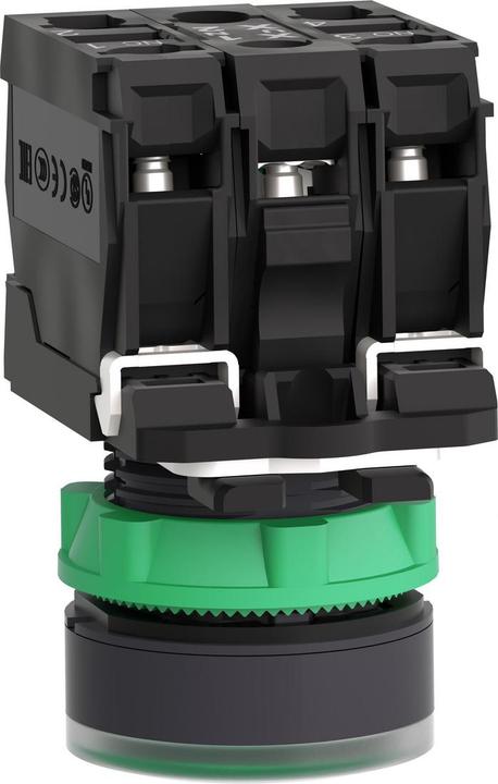 Produktbild Schneider Electric Drucktaster XB5AW33B5
