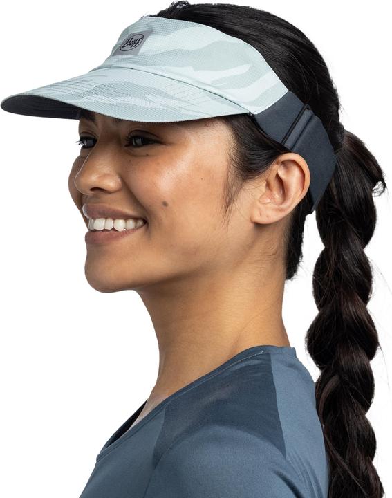 Actual product image Buff Go Visor (One size)