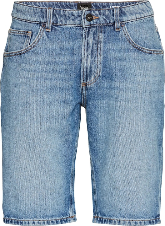 Immagine prodotto Camel Active 5-Pocket Denim Shorts aus Baumwolle (33)
