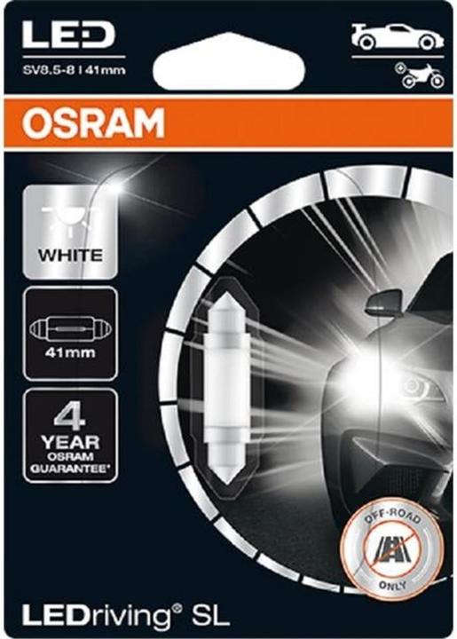 Immagine prodotto Osram LEDriving SL (C5W)