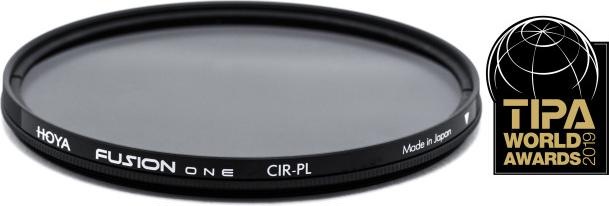 Actual product image Hoya Fusion One CIR-PL Filter (37 mm, Polarizing filter, 37 mm)