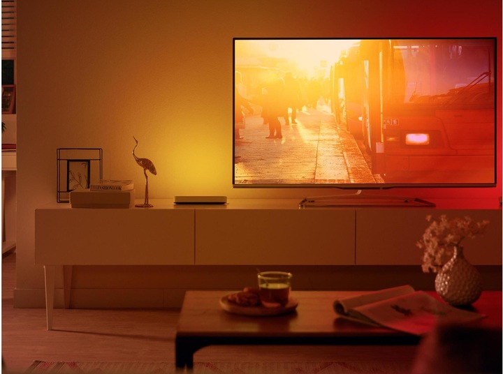 Image du produit Philips Hue Play kit de base + extension (530 lm)