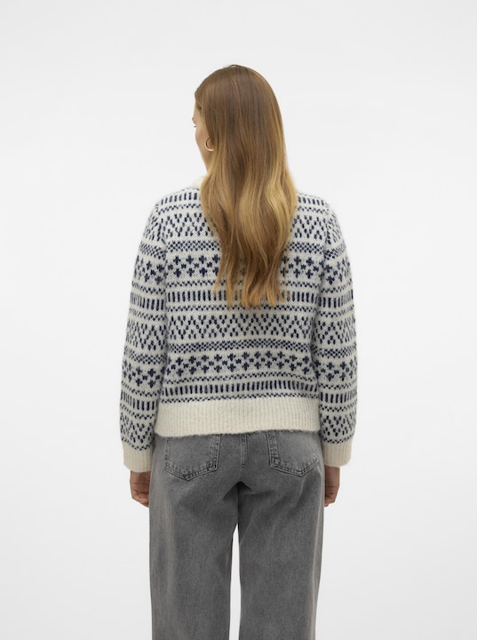 Actual product image Vero Moda VMKAIRA jumper knitted jumper (XL)