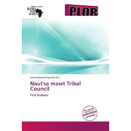 Naut'sa mawt Tribal Council, Fachbücher von Lennox Raphael Eyvindr