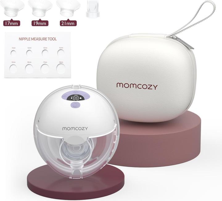 Immagine prodotto Momcozy Tiralatte singolo M5