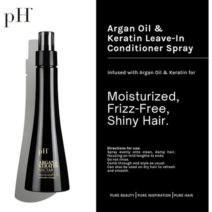 Actual product image pH leave-in conditioner (150 ml)