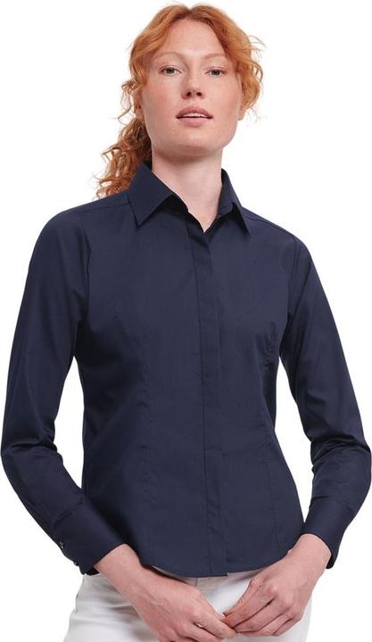 Produktbild Russell Hemd Pflegeleicht Langärmlig (M)