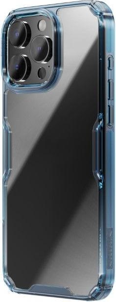 Actual product image Nillkin Nature Pro Series Softcase cover (Apple iPhone 16 Pro)