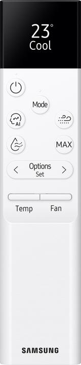 Image du produit Samsung AR50F12C1BHNEU+AR50F12C1BHXEU (11942.50 BTU/h)