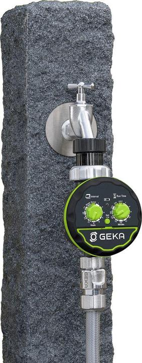 Actual product image Geka Irrigation computer electronic (Irrigation computer)