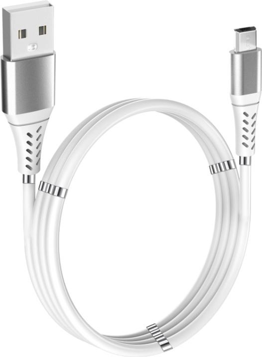 Produktbild Gadget Monster GadgetMonster USB-A - Micro USB 1M v - Digital/Daten (1 m)