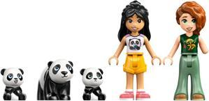 Actual product image LEGO Panda-Pflegestation (42648, LEGO Friends)