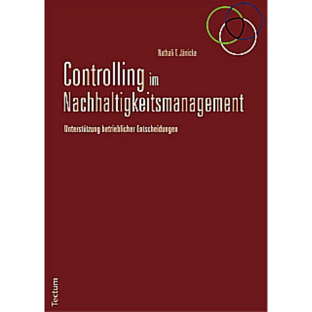 Controlling im Nachhaltigkeitsmanagement, Fachbücher