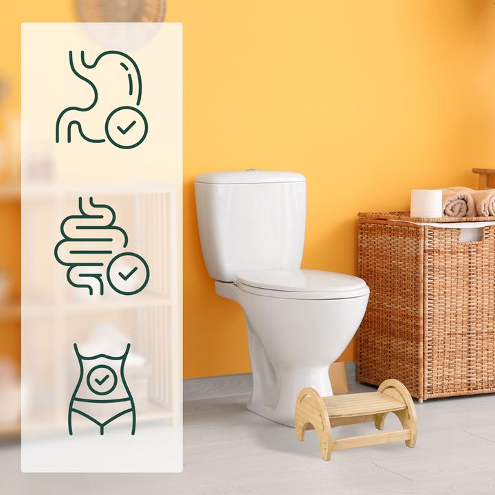 Immagine prodotto Relaxdays Toilettenhocker