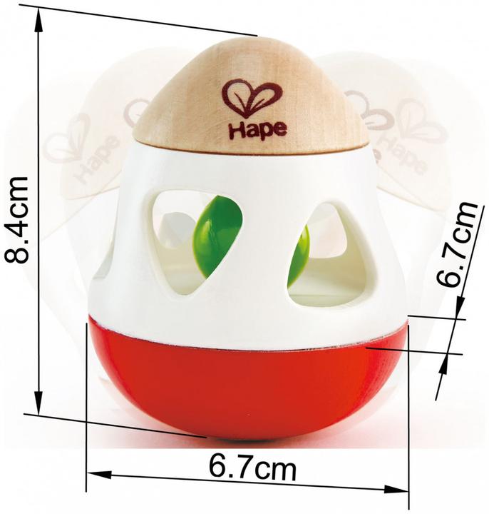 Produktbild Hape Glocke