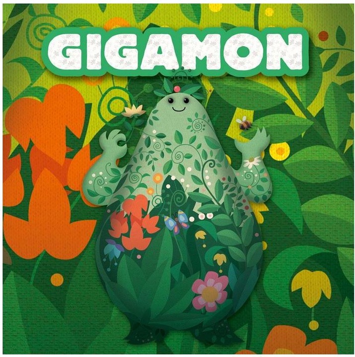 Produktbild Mirakulus Gigamon (Deutsch)